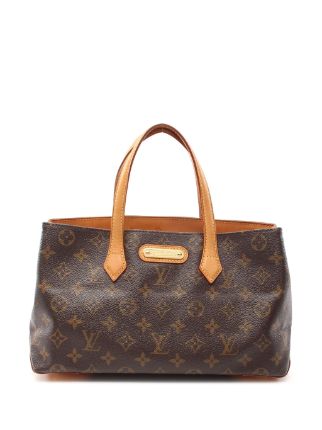 Louis Vuitton Wilshire Bag in Monogram Canvas