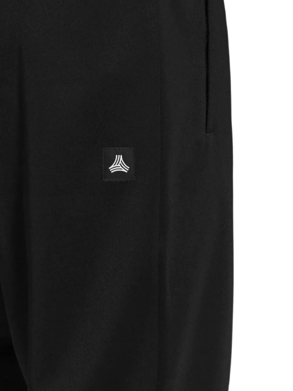 adidas panelled joggers Zwart