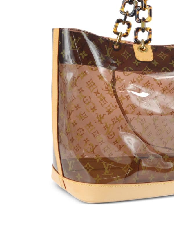 Louis Vuitton, Bags, Louis Vuitton Vinyl Tote