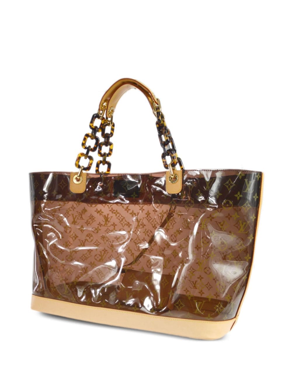 Louis Vuitton 2003 pre-owned Monogram Cabas Ambre PM Handbag
