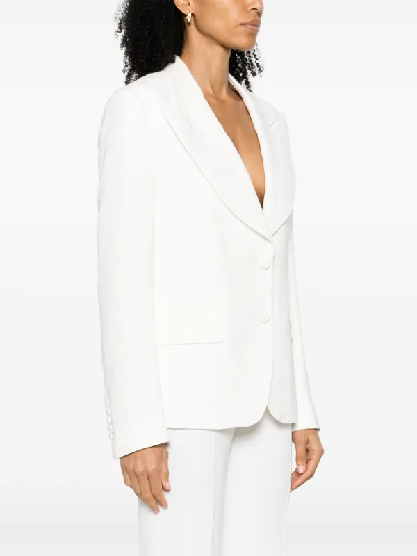 Tom ford outlet white blazer