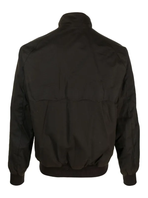 Baracuta Baracuta waxed-cotton Jacket | Green | FARFETCH