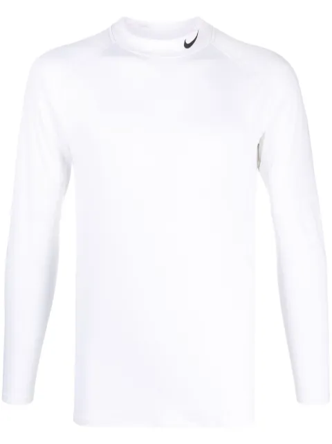 Nike Dri-FIT logo-print T-shirt