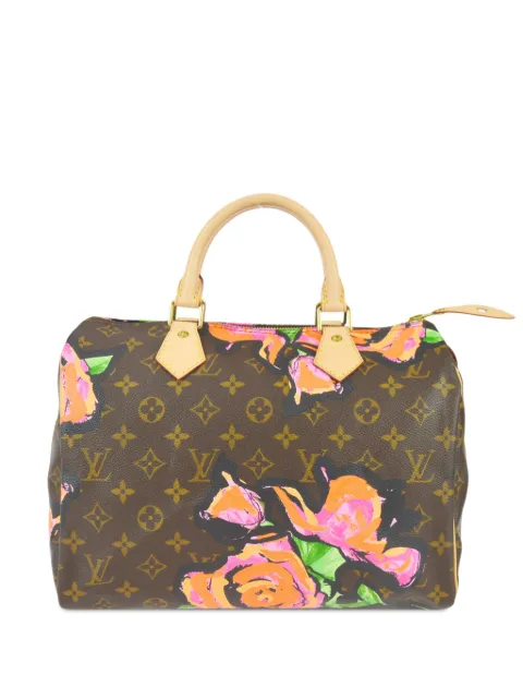 Cheap Louis Vuitton Pre-Owned 2009 Speedy 30 handbag WOMEN