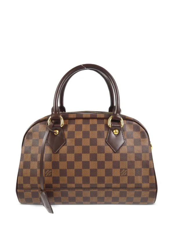Louis Vuitton Pre Owned Bolsa De Mano Duomo 2005 pre owned Farfetch