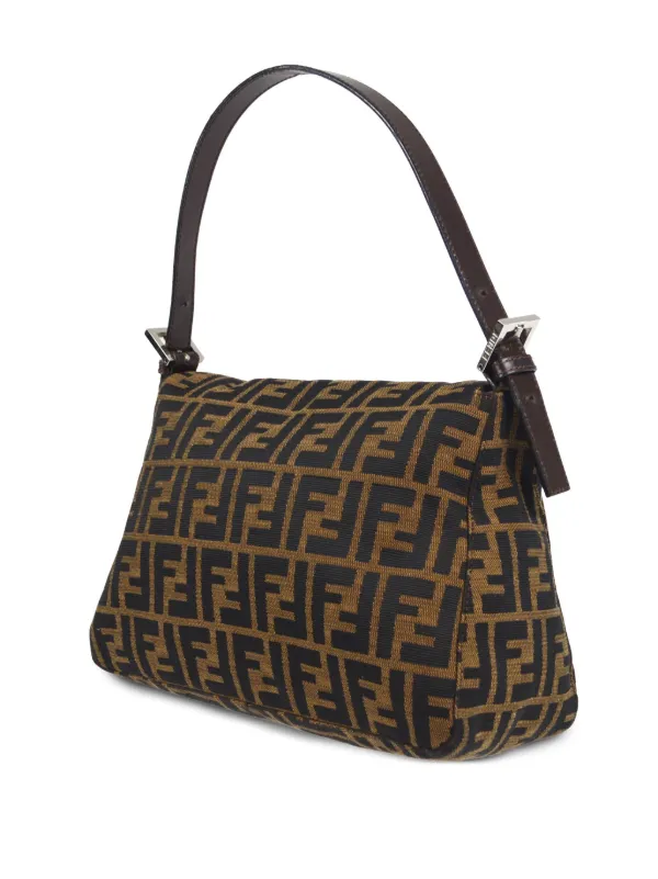 Fendi zucca purse on sale
