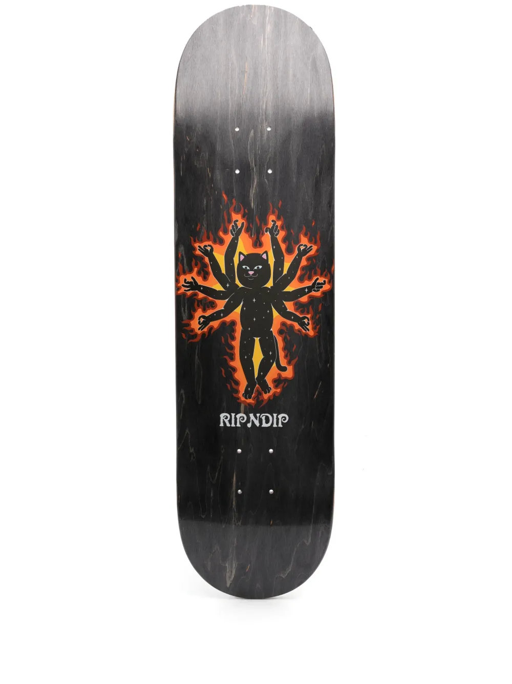 Ripndip Illusion Jerm skateboard | Neutrals | Image 1