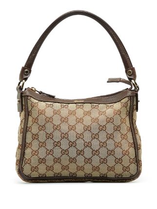 Gucci Pre-Owned Ophidia GG Shoulder Bag - Farfetch