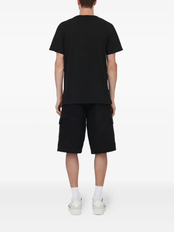 ALEXANDER MCQUEEN スカルフリントクルネックスウェットシャツ Alexander McQueen (アレキサンダーマックイーン) 22SS