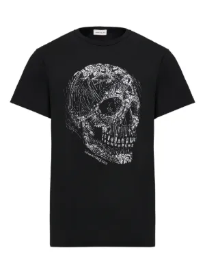 Alexander McQueen T-Shirts for Men - Shop Now on FARFETCH