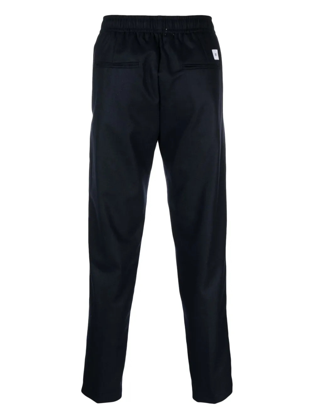 PMD Steve logo-patch track pants - Blauw