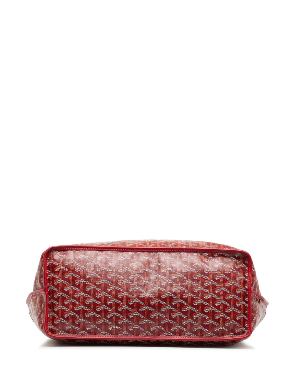 Boeing 25 Toiletry Red Trousse Bag