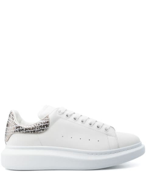 Alexander McQueen Oversized Sneakers