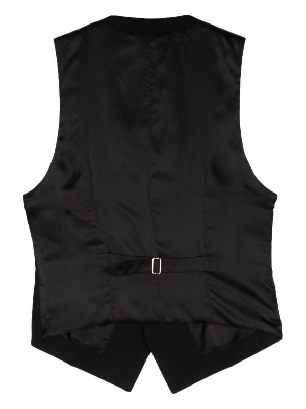 Alexander hot sale mcqueen vest