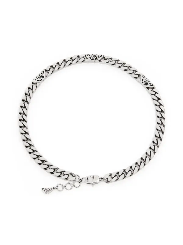 Alexander mcqueen outlet choker