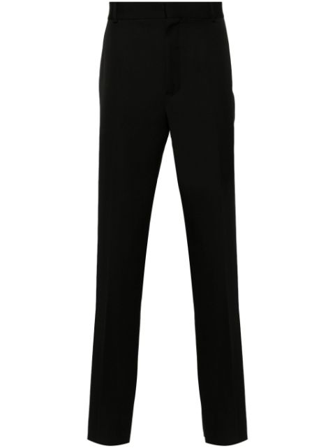 Alexander McQueen tuxedocigarette trousers Men