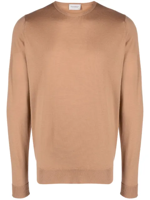 John Smedley Marcus virgin wool jumper