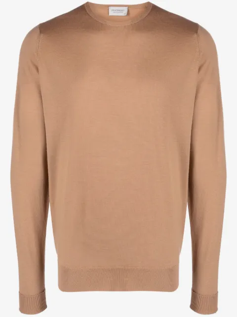 John Smedley Marcus virgin wool jumper