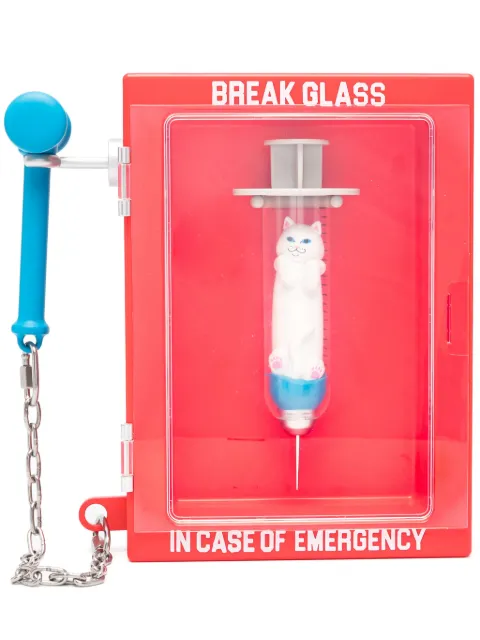 Ripndip figurine In Case Of Emergency