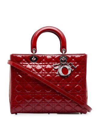 Princess Diana Inspired Dior, Ferragamo Handbags: Details