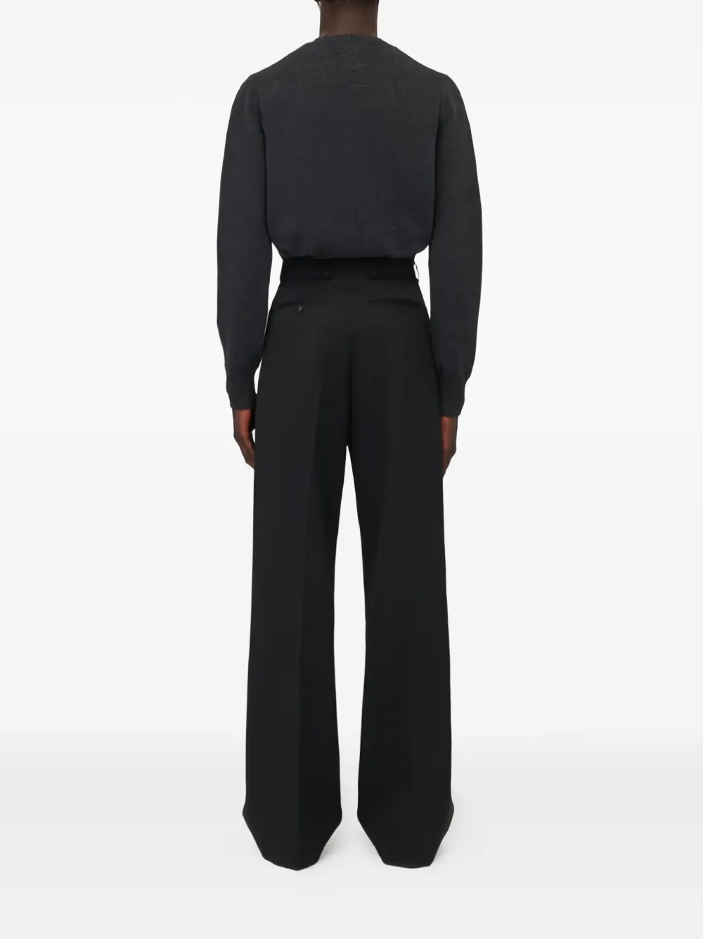 Alexander McQueen Seal プルオーバー | セーター | Image 2