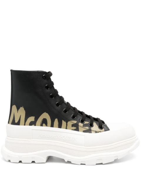 Alexander McQueen Tread Slick sneakers Men