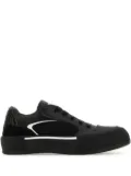 Alexander McQueen Skate Deck Plimsoll sneakers - Black