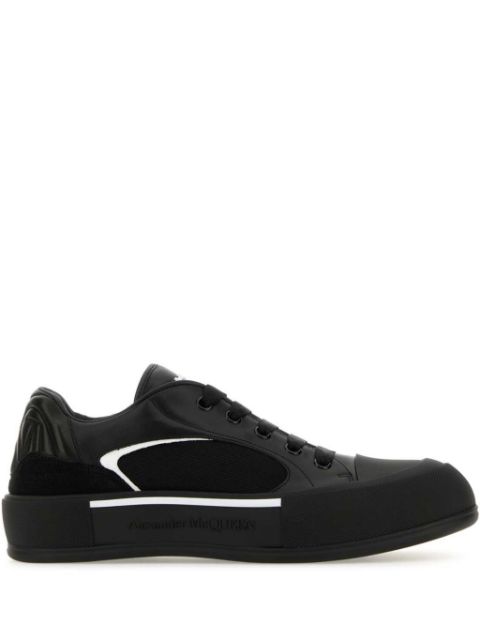 Alexander McQueen Skate Deck Plimsoll sneakers Men