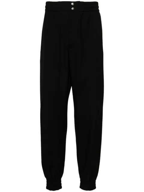 Alexander McQueen wool trousers
