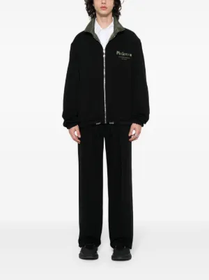 アレキサンダーマックイーン 2010 ボンバージャケット ハイネック Alexander McQueen（アレキサンダー・マックイーン）メンズ
