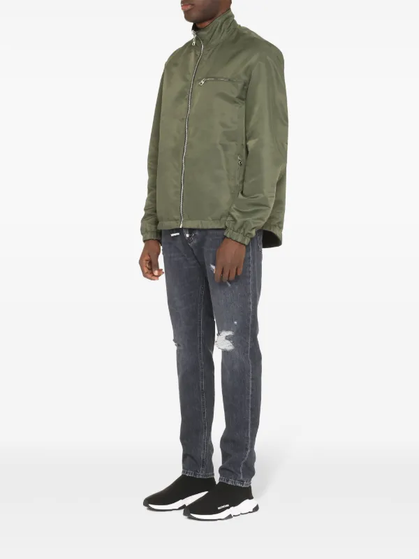 【送料&関税込】Alexander McQueen Mcqueen Graffiti Bomber Ja Alexander McQueen Graffiti Logo Bomber Jacket (CSC046695) | eBay