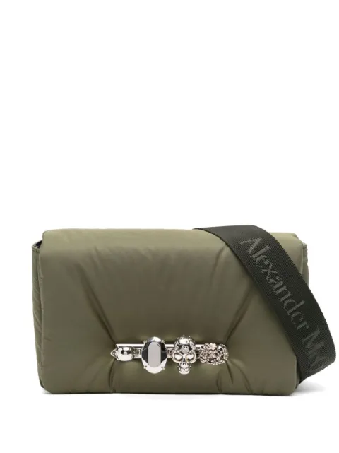 Alexander McQueen The Puffy Knuckle belt bag Men