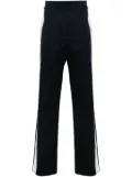Alexander McQueen Military tailored trousers - Blue