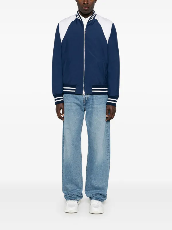 ジャケットその他 Alexander McQueen Piping Harness Bomber Alexander McQueen Piping harness bomber jacket | The Fashion