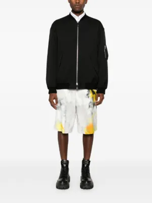【未使用タグ付き】アレキサンダーマックイーン ショートパンツ 42 2025年最新】ALEXANDER McQUEEN ショートパンツ・ハーフパンツの
