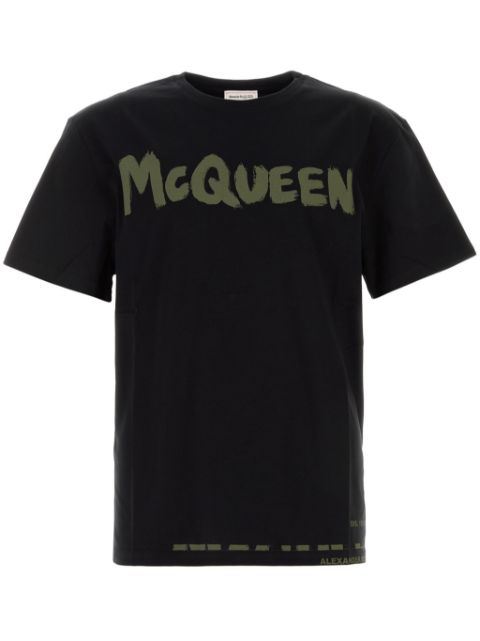 Alexander McQueen（アレキサンダー・マックイーン）メンズ Tシャツ - FARFETCH