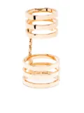 Repossi 18kt rose gold ring - Pink