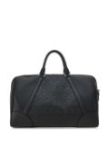 Ferragamo Gancini holdall bag - Black