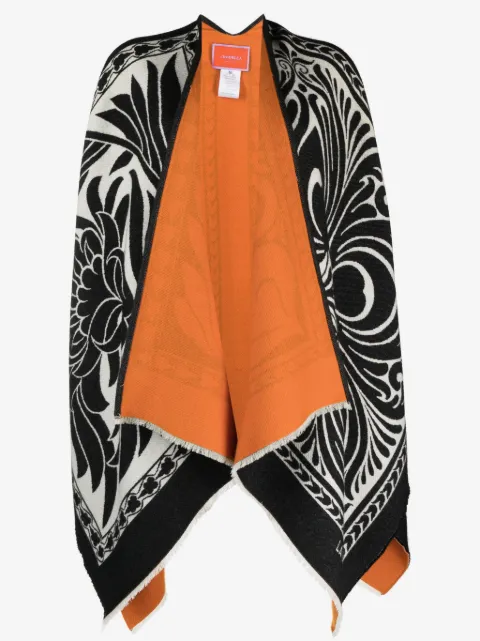 La DoubleJ Wendbarer Poncho