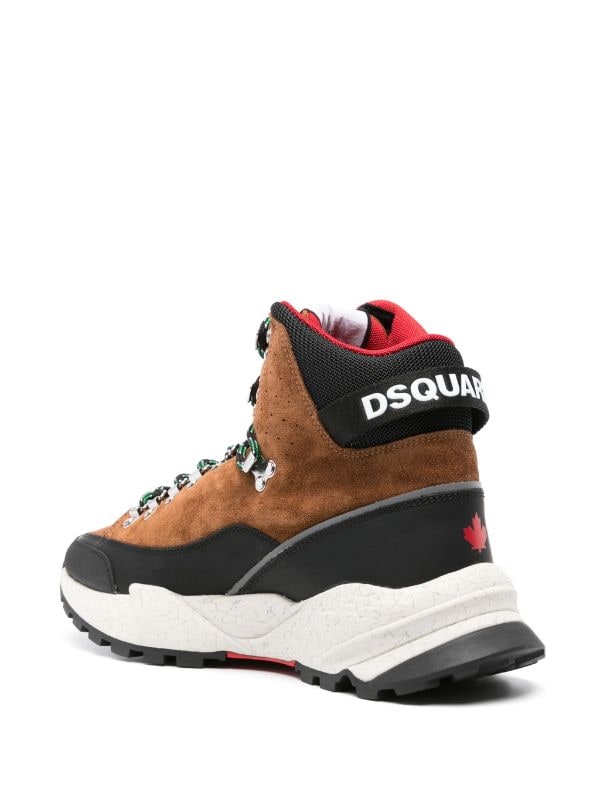 Dsquared2 Boogie スエードブーツ - Farfetch