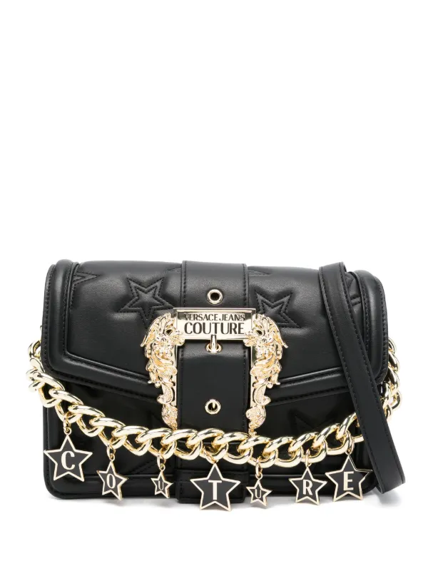 Versace jeans hotsell studded bag