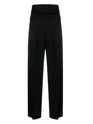 パンツ Jil Sander Tailored trousers JIL SANDER（ジルサンダー） | パンツの古着・中古通販 | 【公式