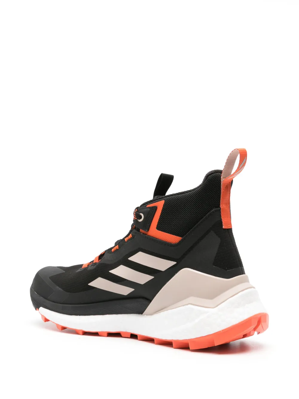 Adidas Originals Terrex Free Hiker 2 Gtx In Black