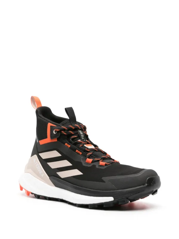 Adidas Terrex Free Hiker 2.0 ハイカット スニーカー | ブラック