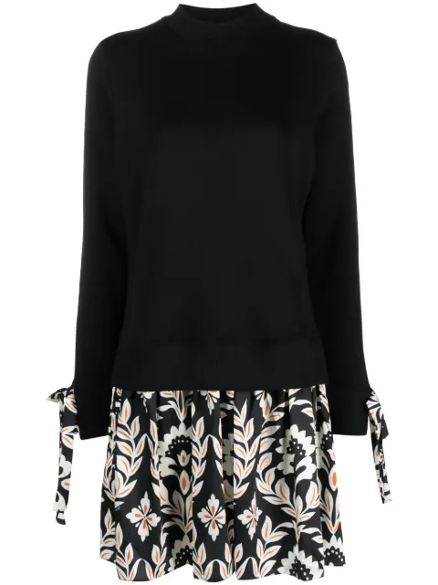 La DoubleJ vestido corto Sporty
