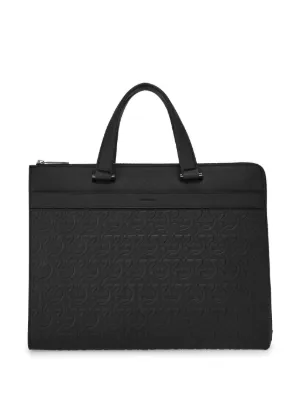 Ferragamo computer clearance bag