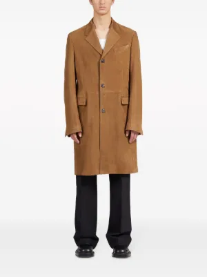 Farfetch mens clearance coats