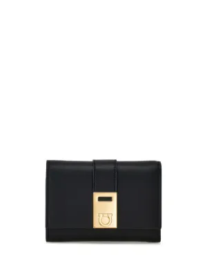 Ferragamo women's deals wallet sale