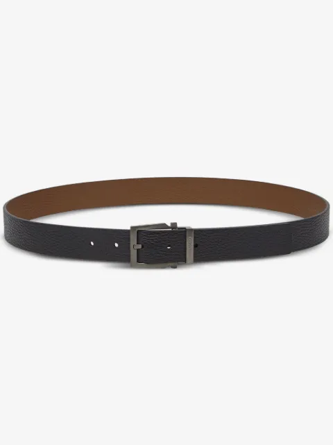 Ferragamo reversible leather belt