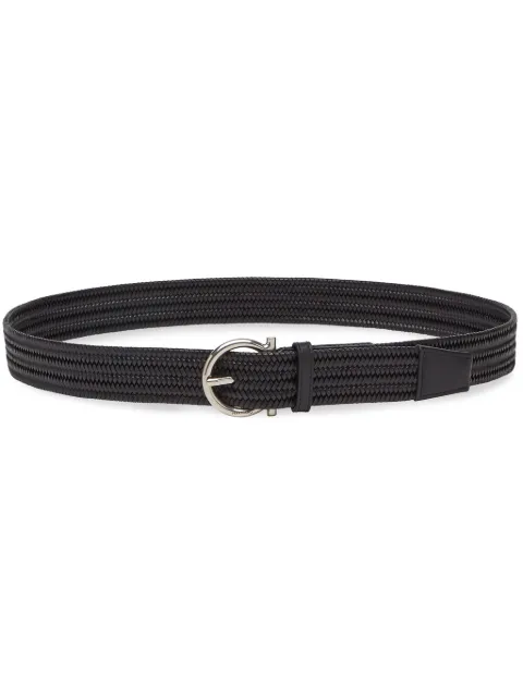 Ferragamo Gancini-buckle belt